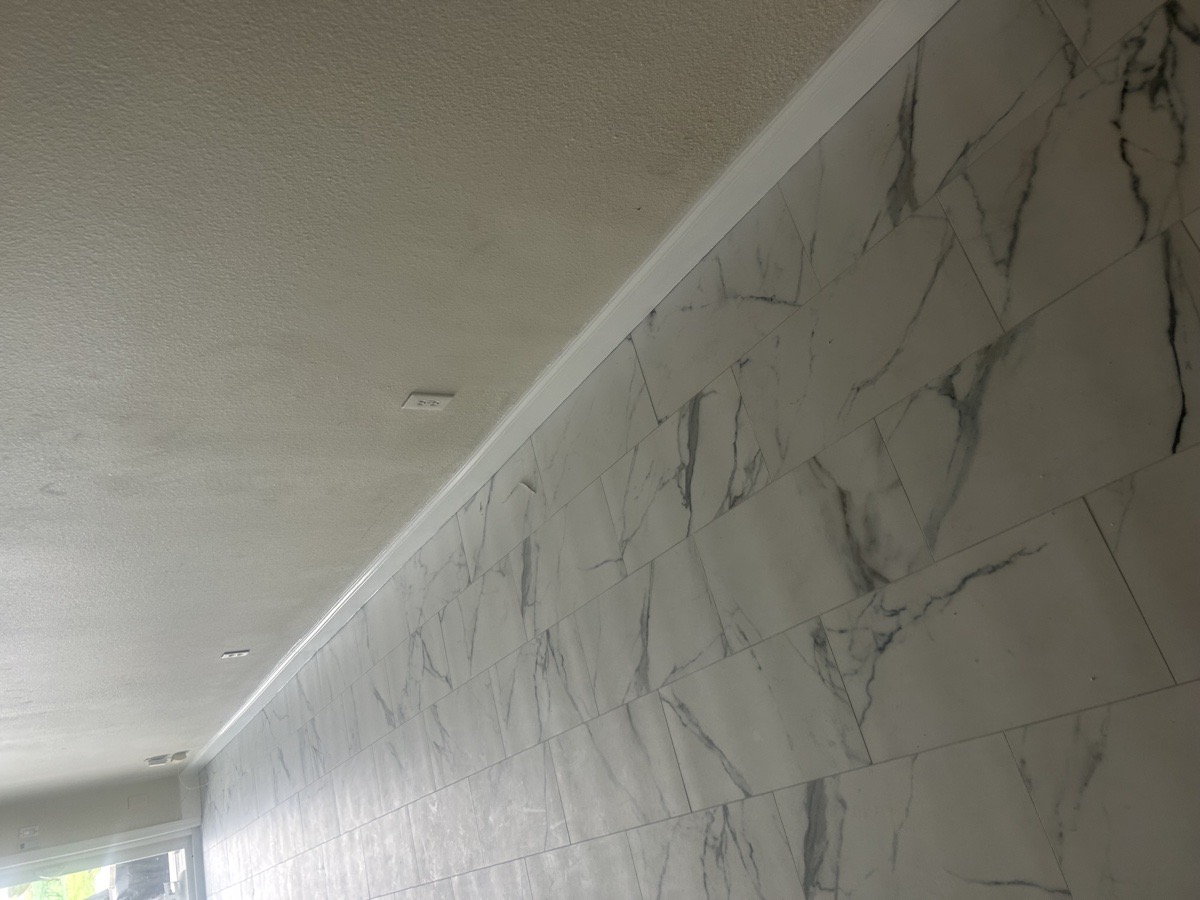 Trim Installation — Ben McKeag
