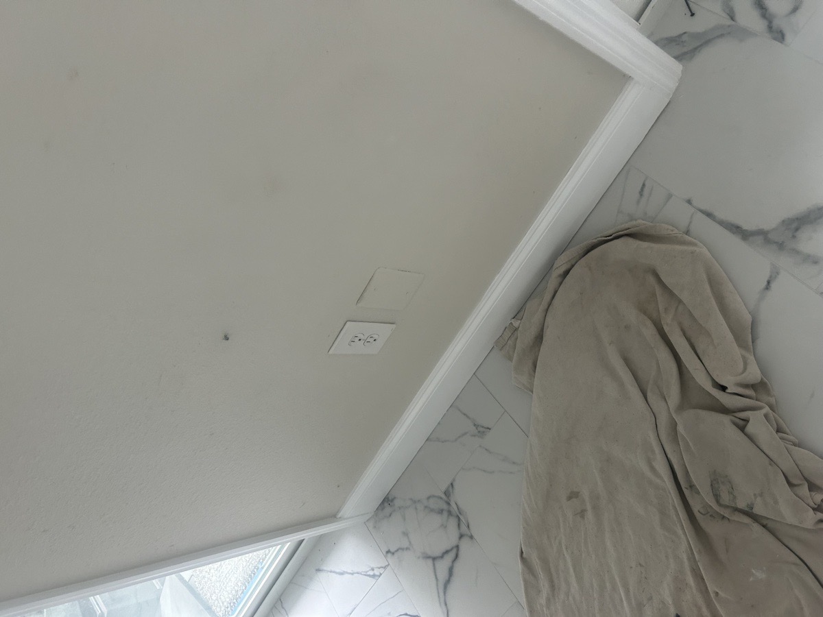 Trim Installation — Ben McKeag