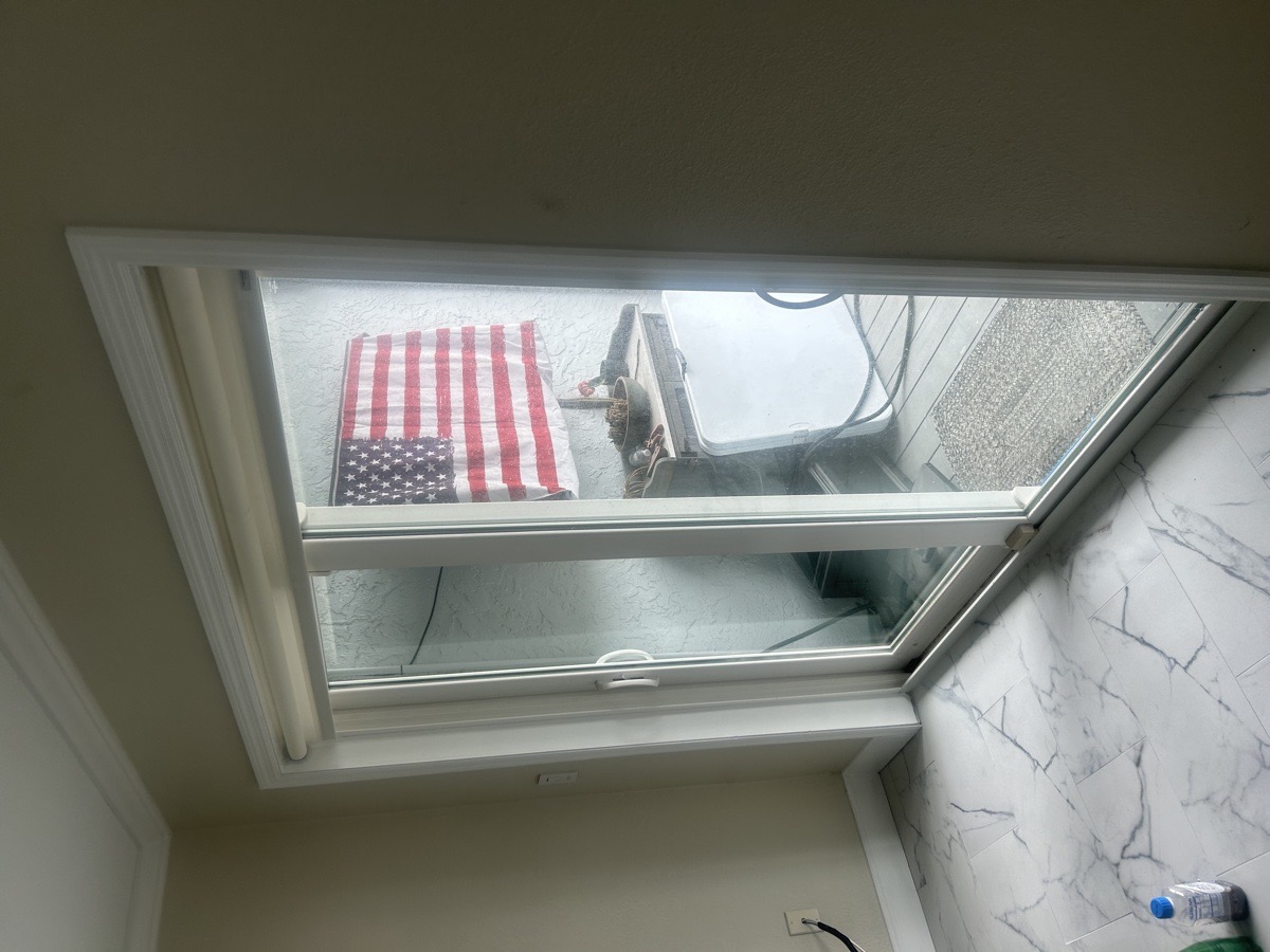 Trim Installation — Ben McKeag