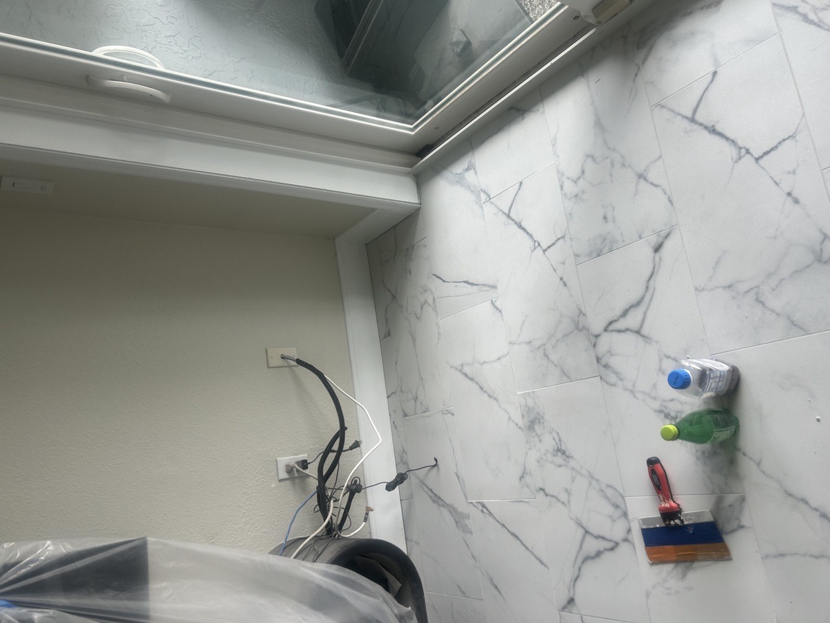 Trim Installation — Ben McKeag