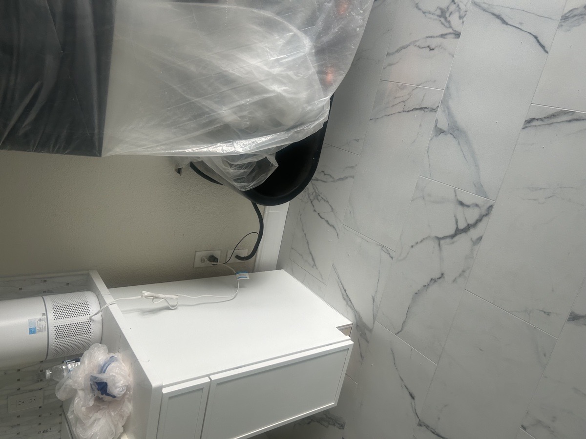 Trim Installation — Ben McKeag