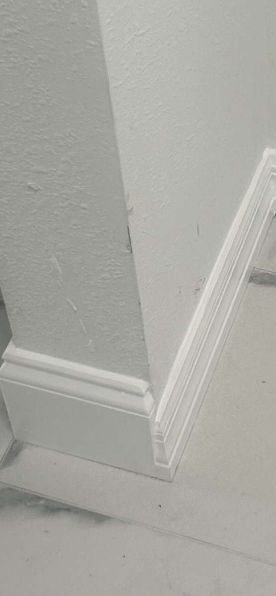 Trim Installation — Ben McKeag
