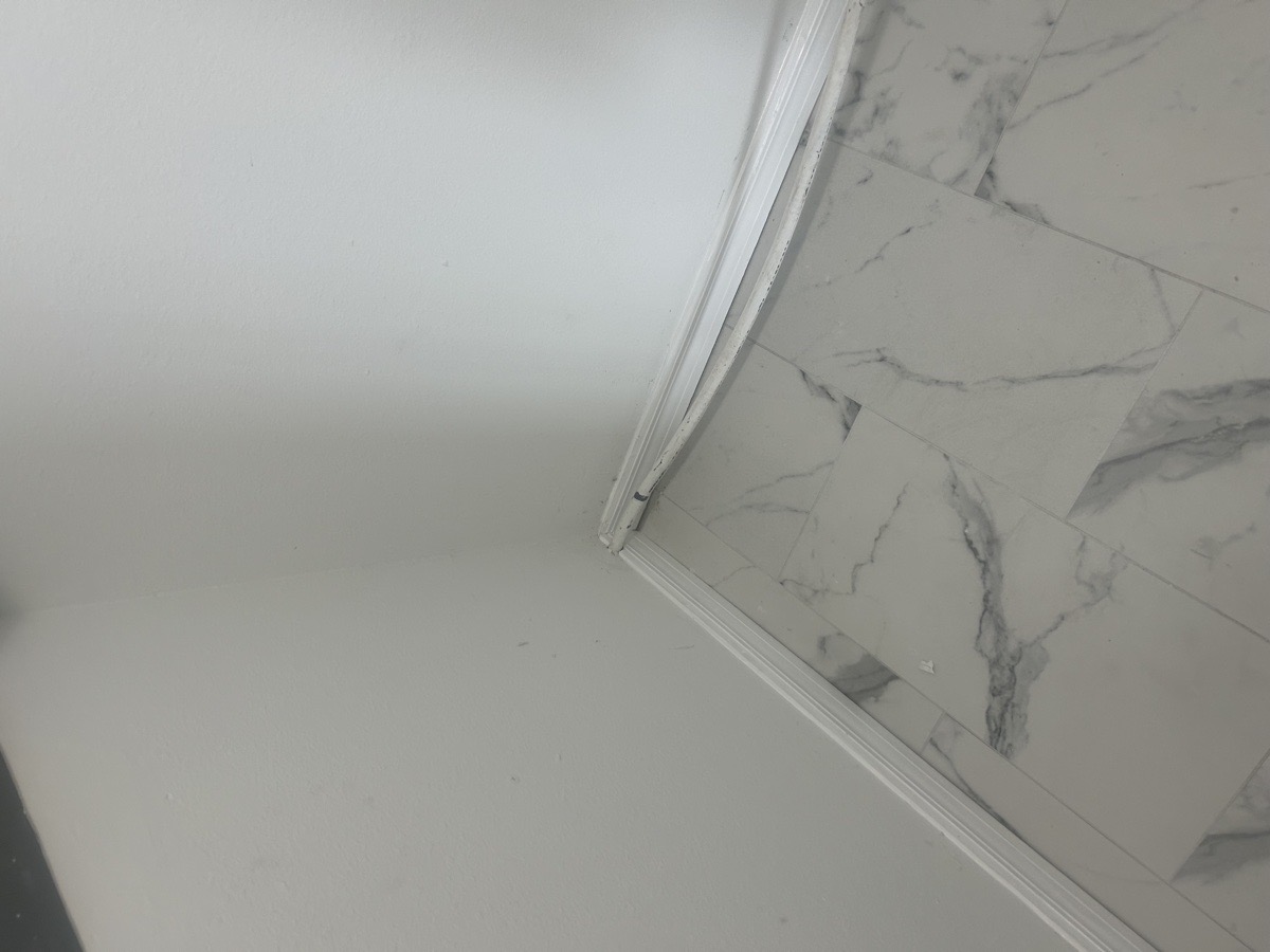 Trim Installation — Ben McKeag