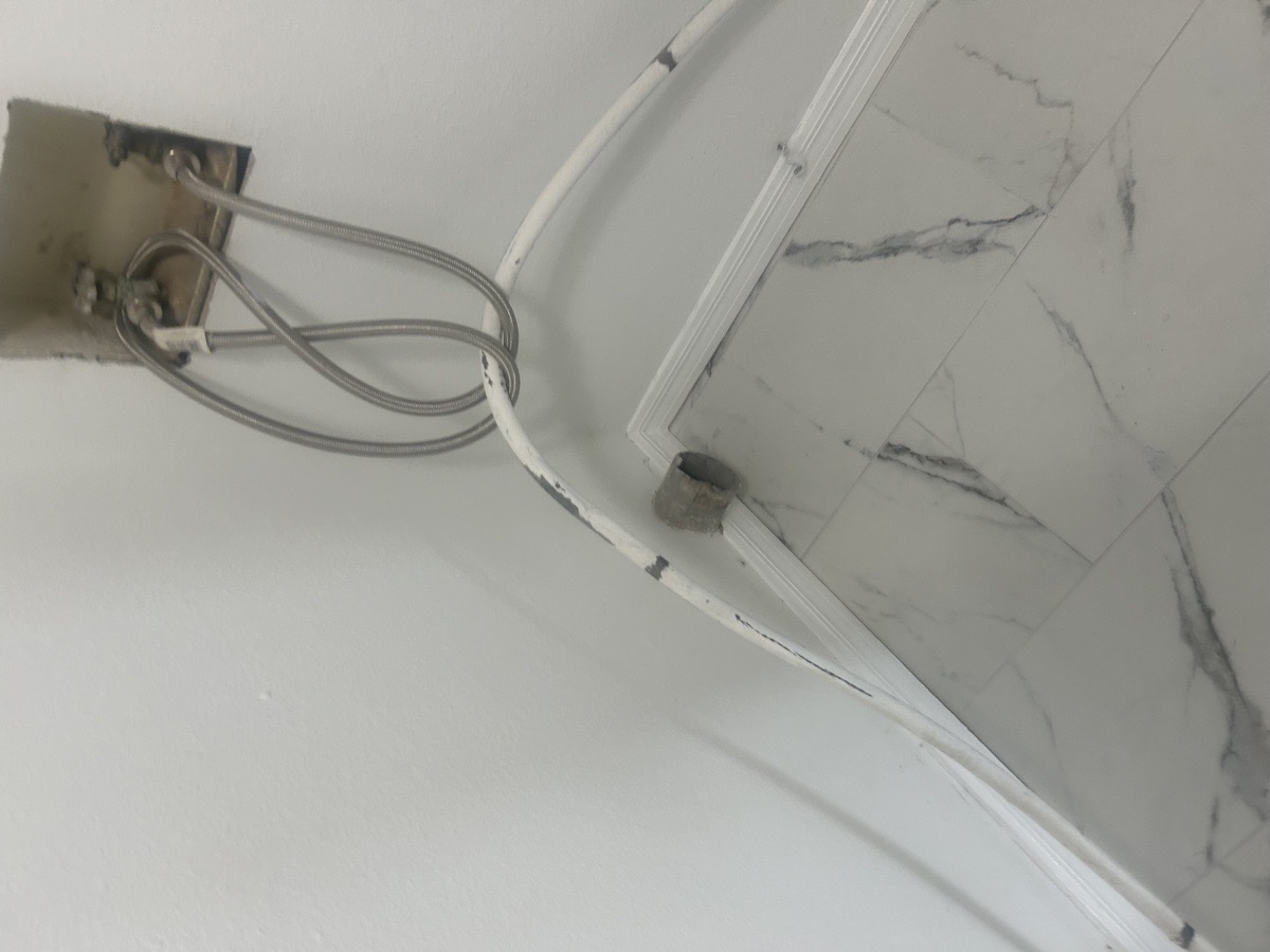 Trim Installation — Ben McKeag