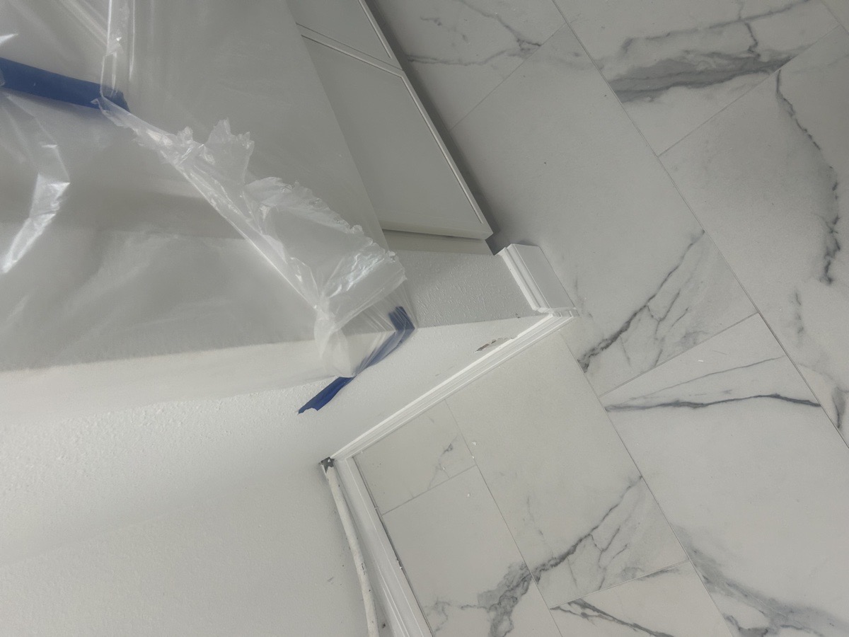 Trim Installation — Ben McKeag
