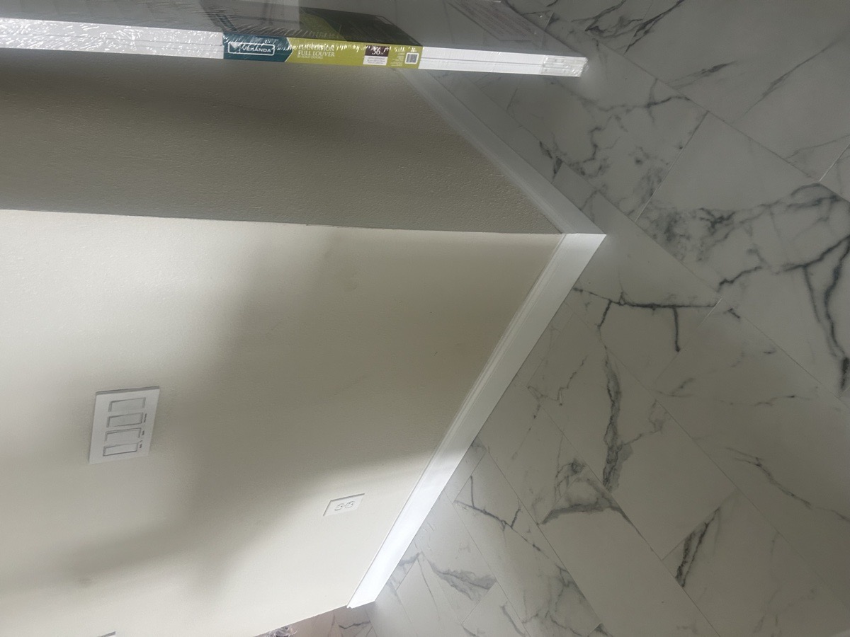 Trim Installation — Ben McKeag