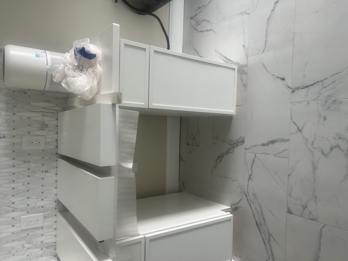 Trim Installation — Ben McKeag