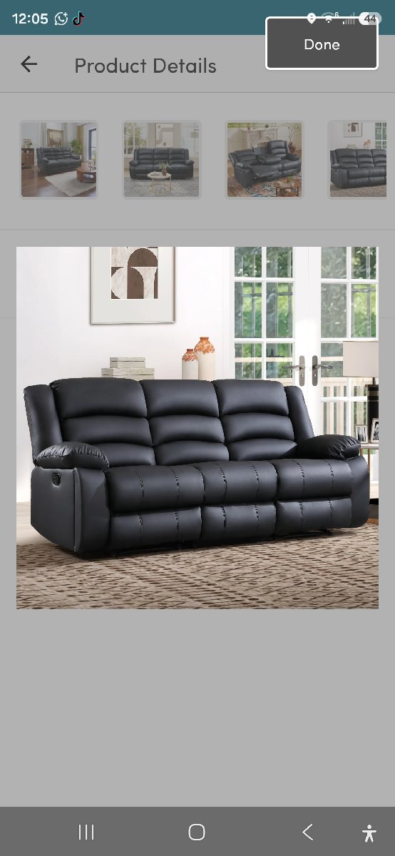Large furniture — Eduardo Mon