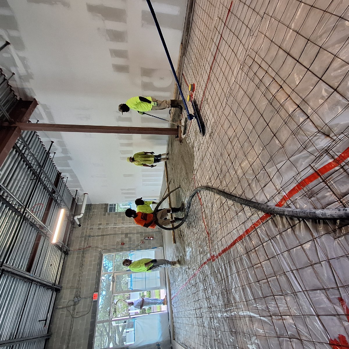 multiple construction projects — John Fitzgerald