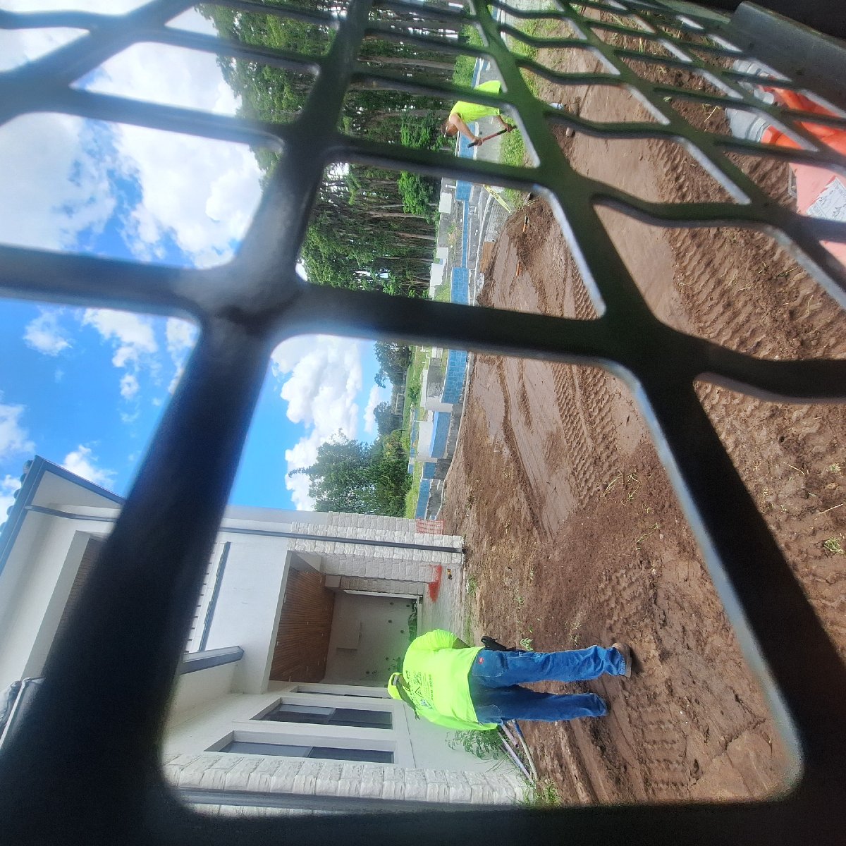 multiple construction projects — John Fitzgerald