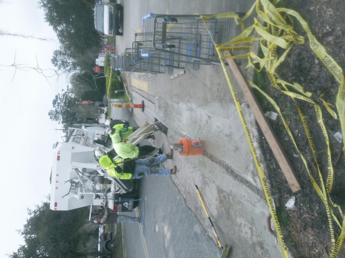 multiple construction projects — John Fitzgerald