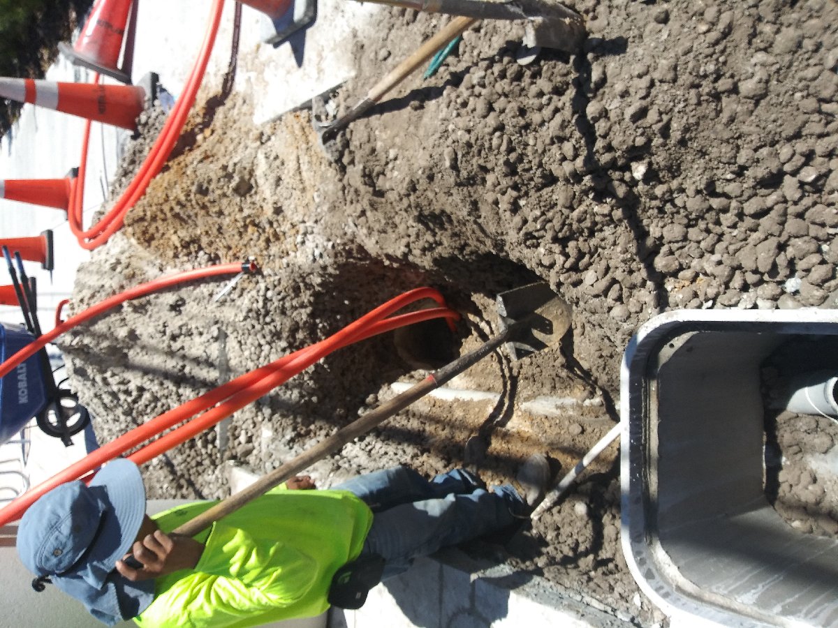 multiple construction projects — John Fitzgerald