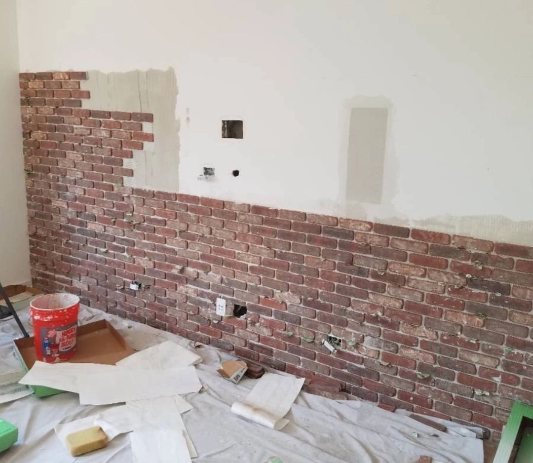 brick veneer — sorin ciupeiu