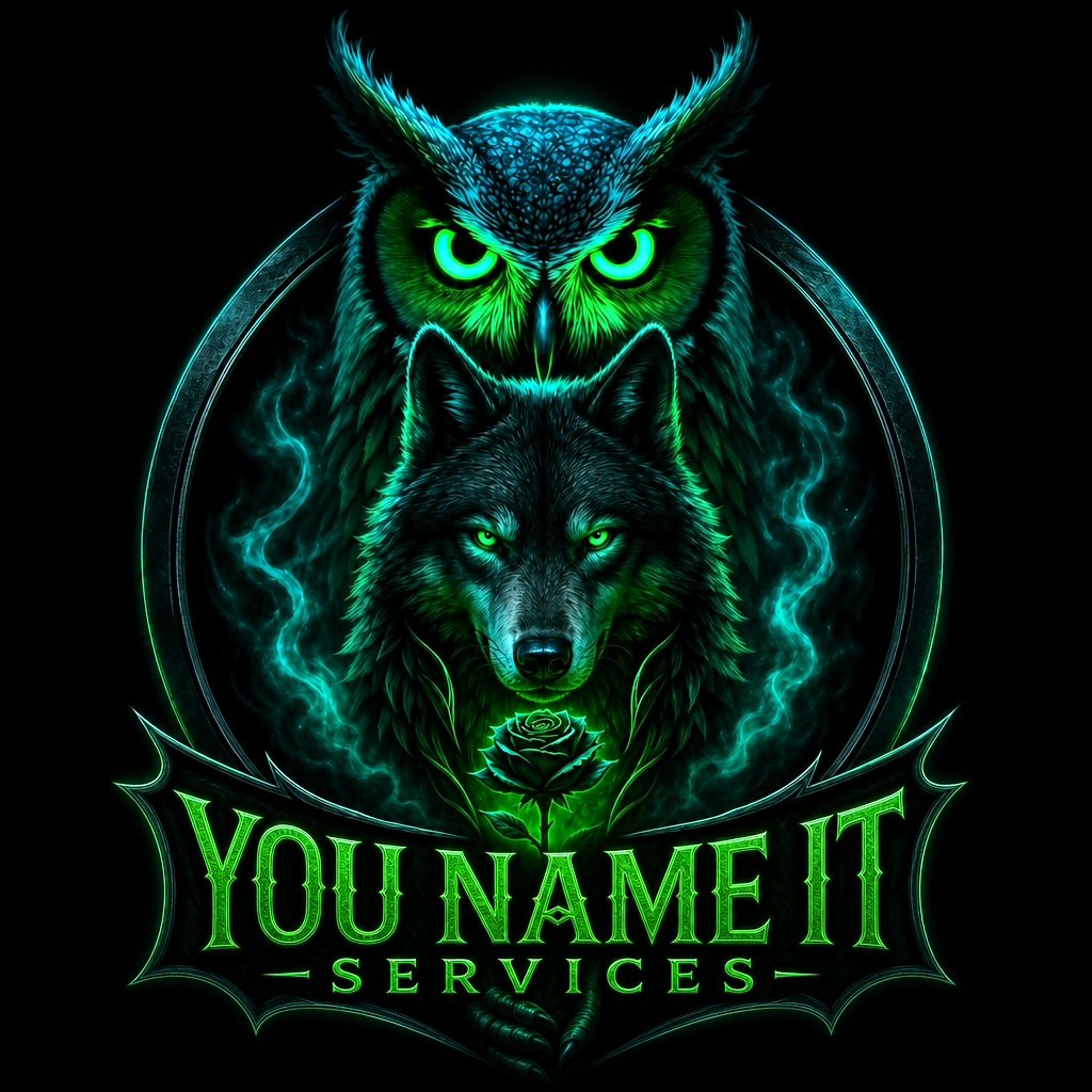 Move out clean — You Name It Services