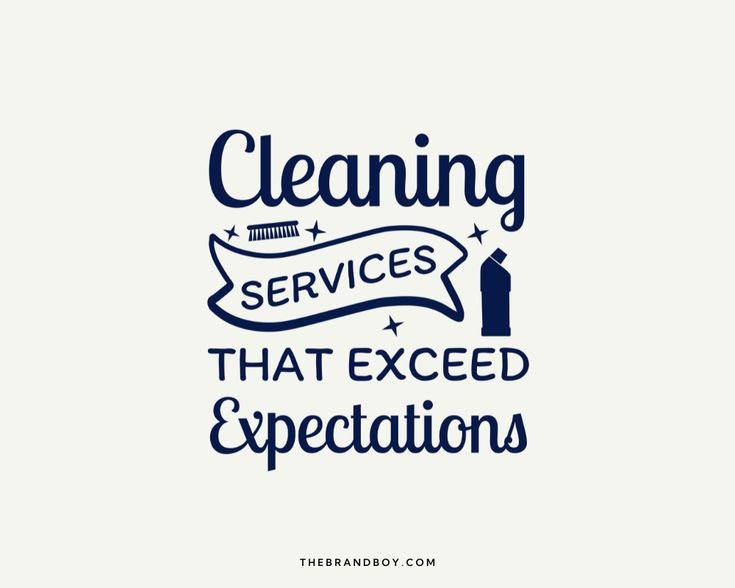 Move out clean — You Name It Services
