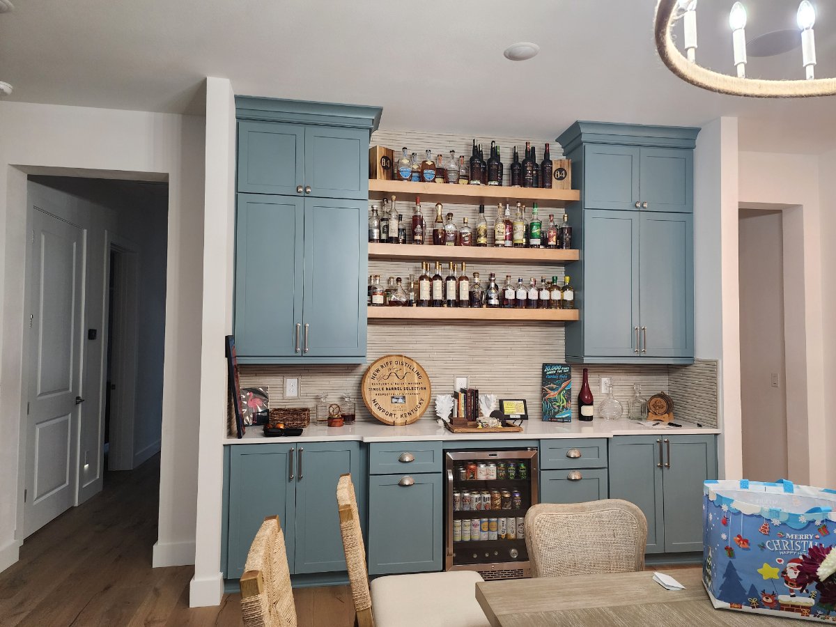 Carpentry Job — Rory Pierkowski