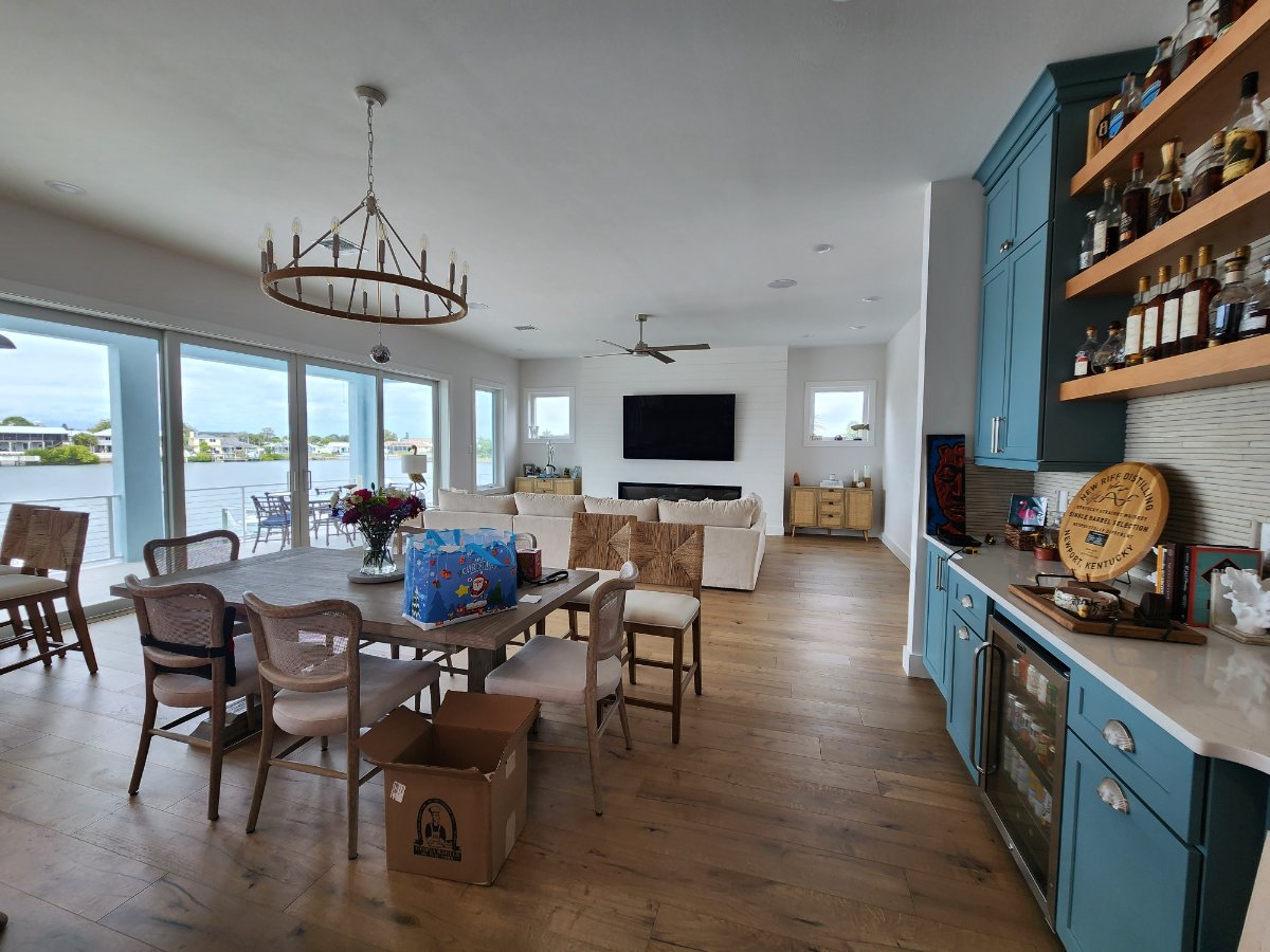 Carpentry Job — Rory Pierkowski