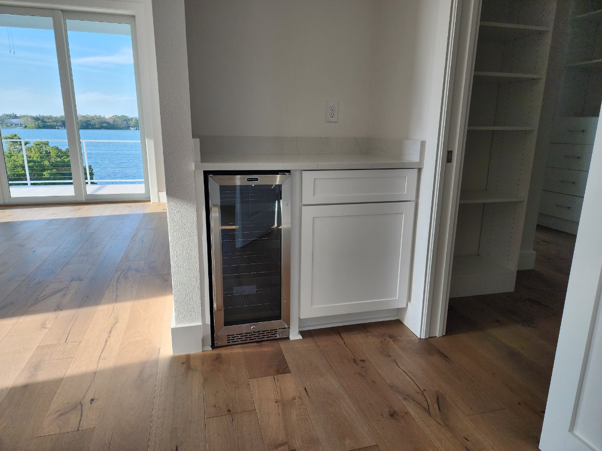 Carpentry Job — Rory Pierkowski