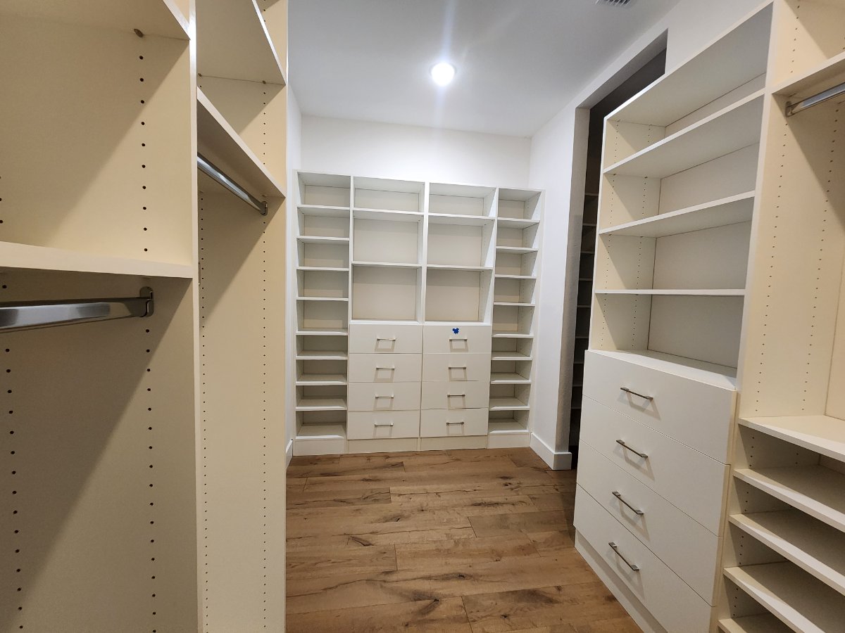 Carpentry Job — Rory Pierkowski