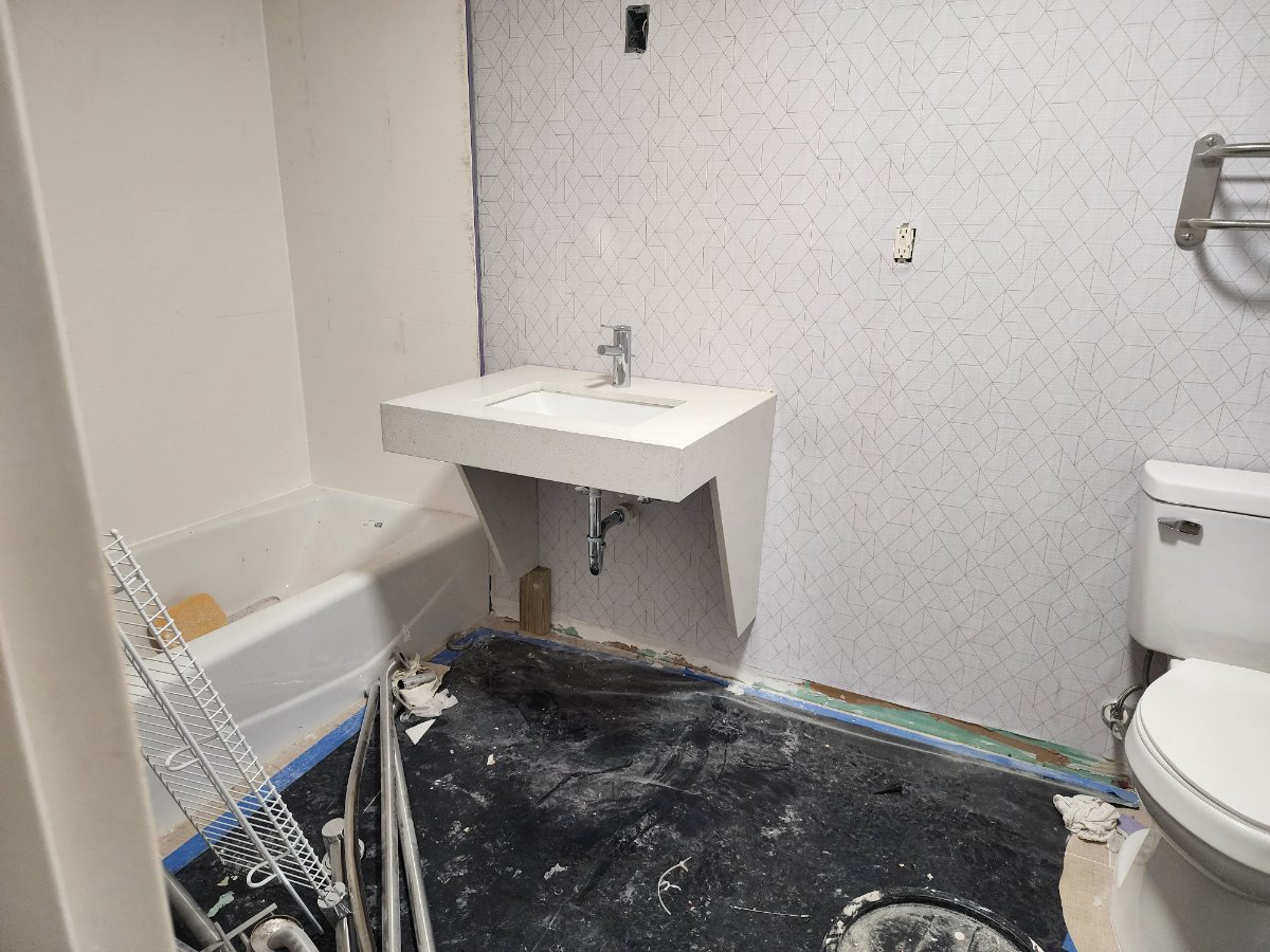 commercial remodel — Rory Pierkowski