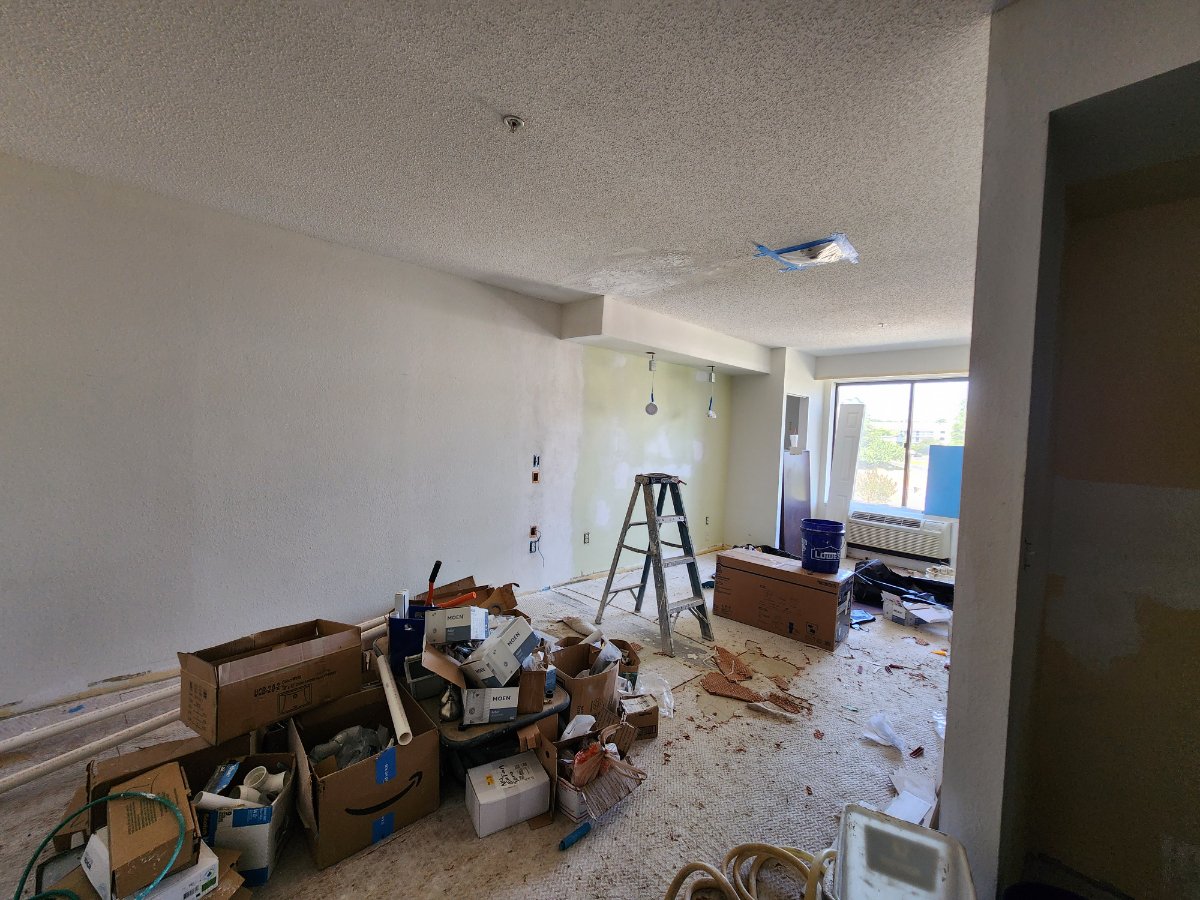 commercial remodel — Rory Pierkowski