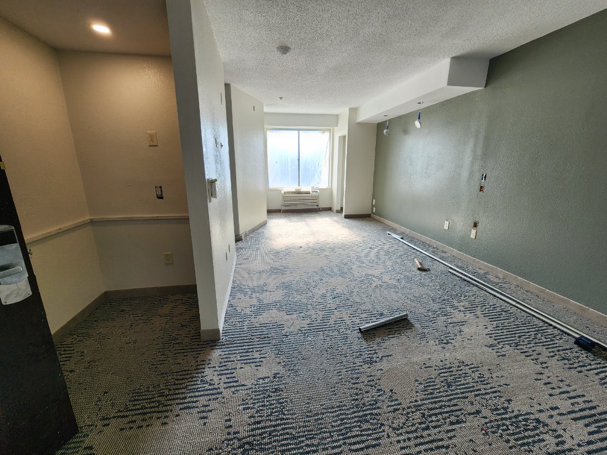 commercial remodel — Rory Pierkowski