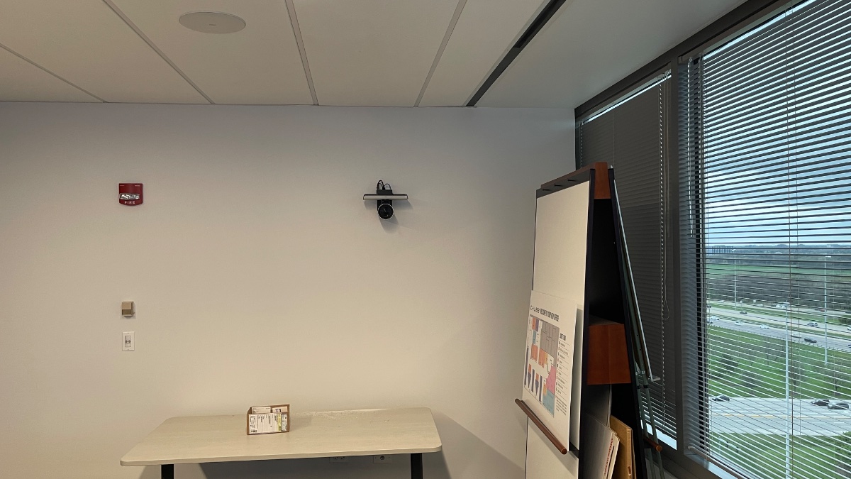 Corporate video teleconferencing system — Andrew Petcov