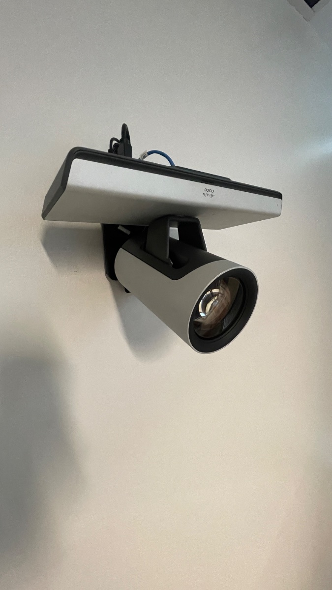 Corporate video teleconferencing system — Andrew Petcov