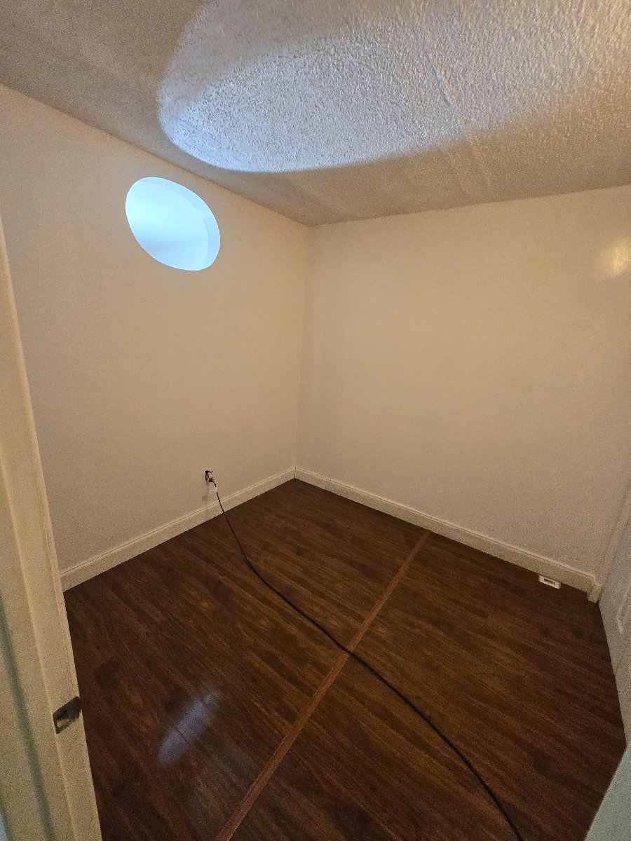 bathroom renovation — Swaby