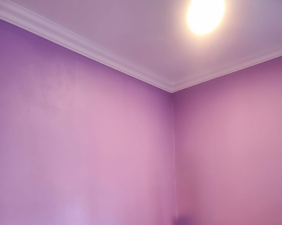 bathroom renovation — Swaby