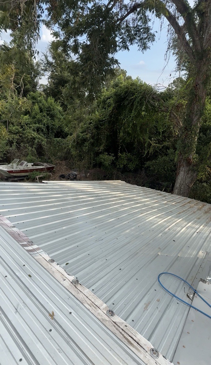 Ceiling cleaning — Jose 