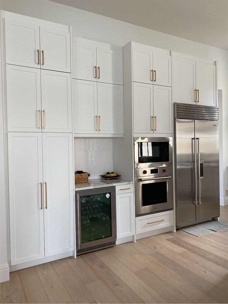 KITCHEN REMODELING / CABINET ASSEMBLY & INSTALLATION — Rigo Benitez