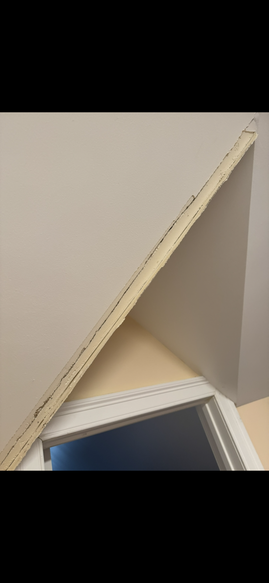 Project Name: Interior Drywall Patch & Touch-Up Paint — Izzy’s handyman service