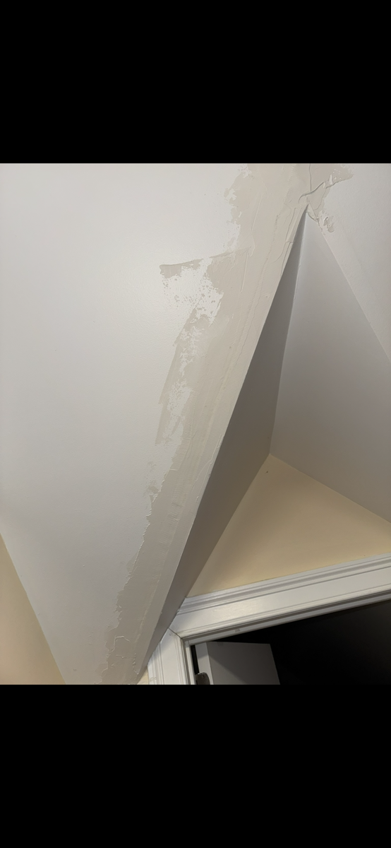 Project Name: Interior Drywall Patch & Touch-Up Paint — Izzy’s handyman service