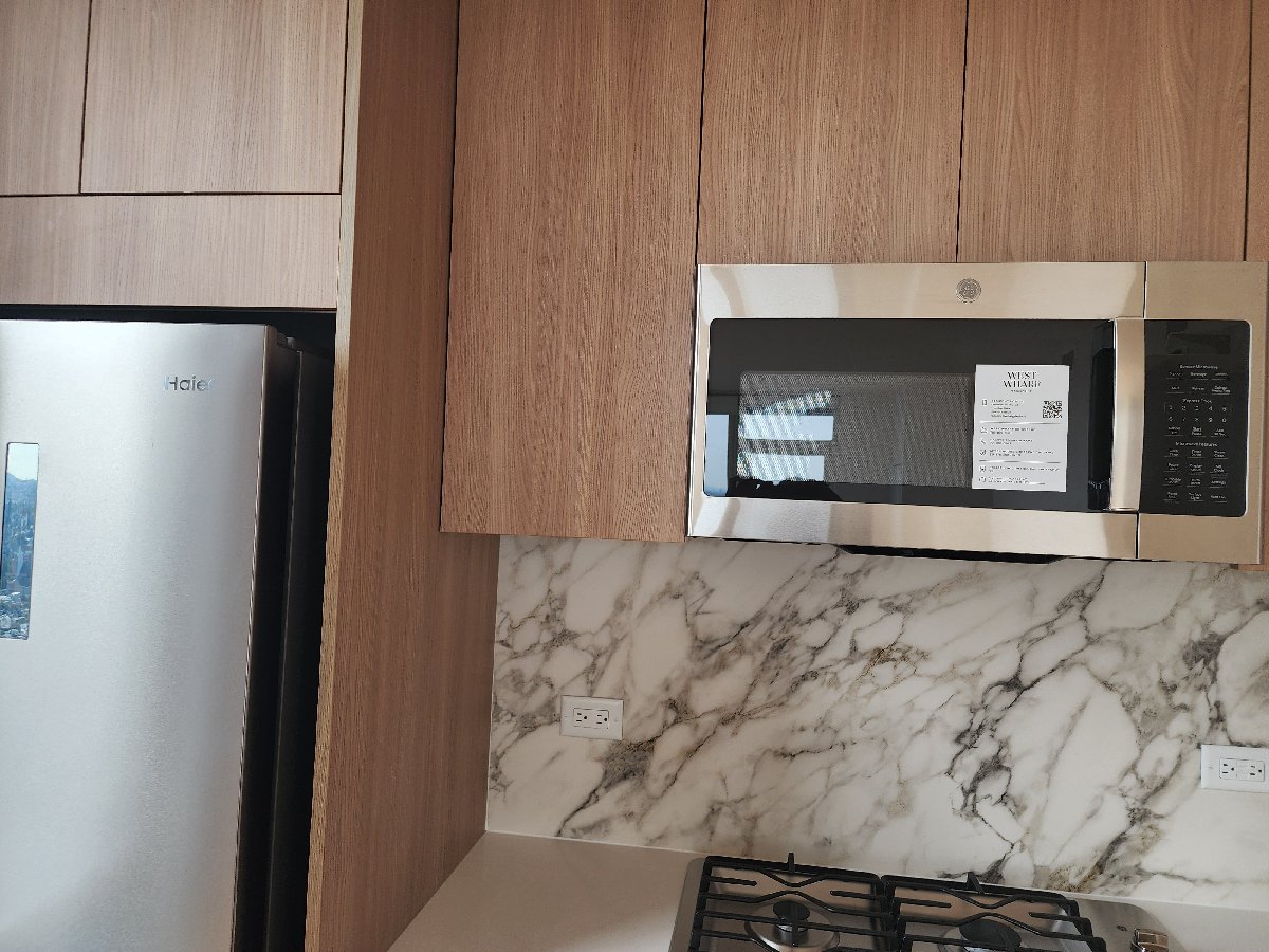 appliances installed and removal — Carlos Santana