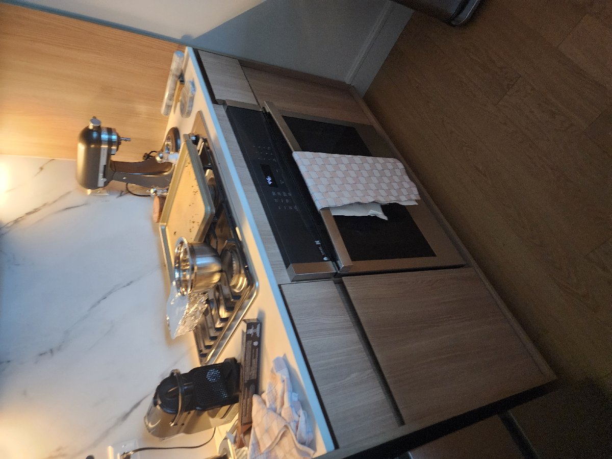 appliances installed and removal — Carlos Santana