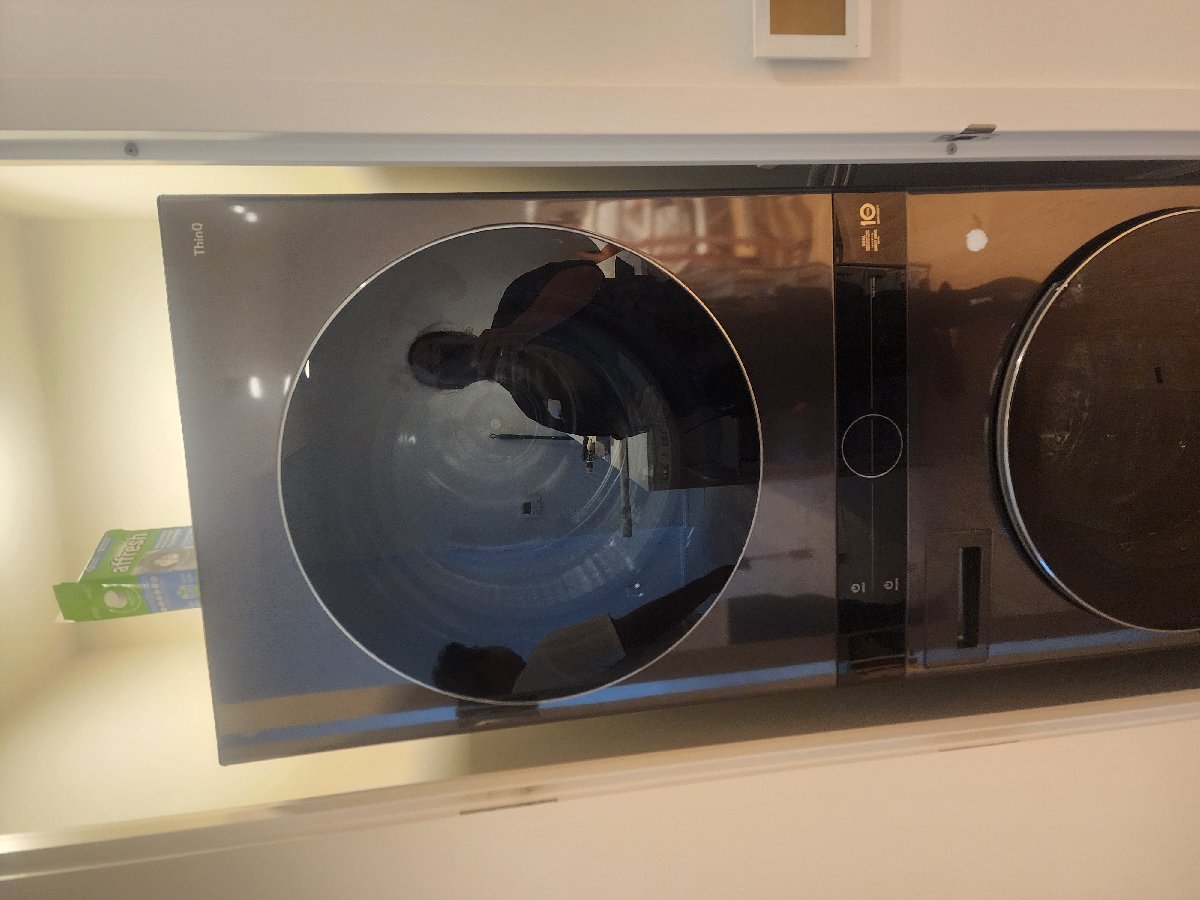 appliances installed and removal — Carlos Santana