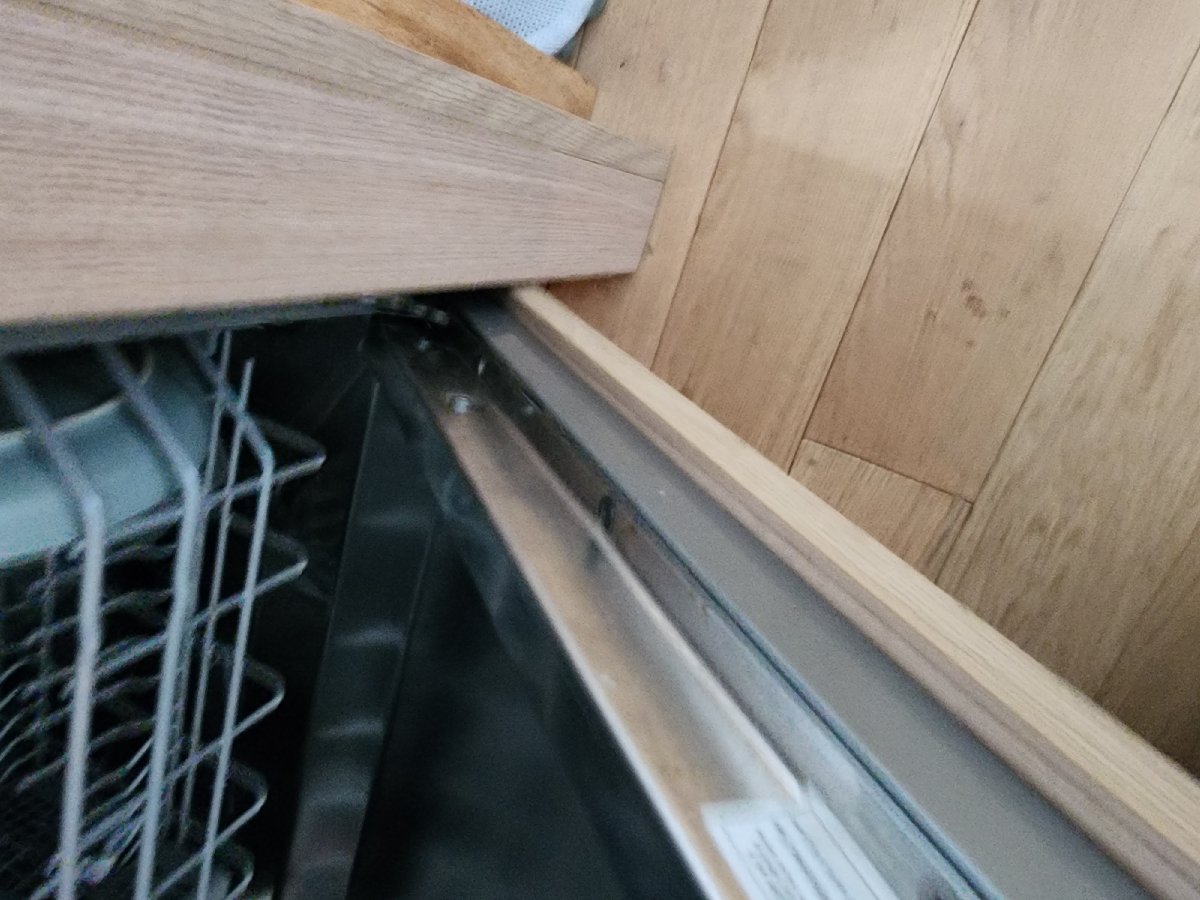 appliances installed and removal — Carlos Santana