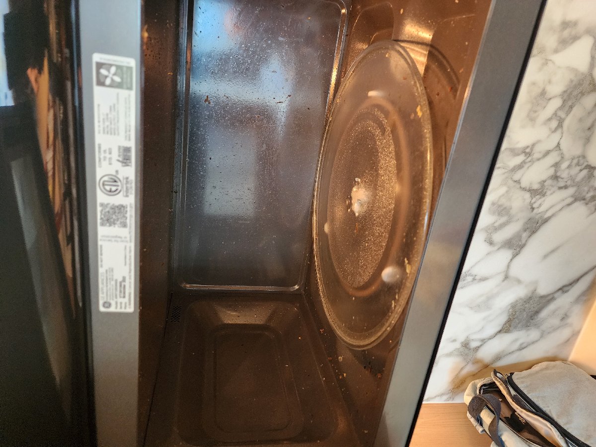appliances installed and removal — Carlos Santana