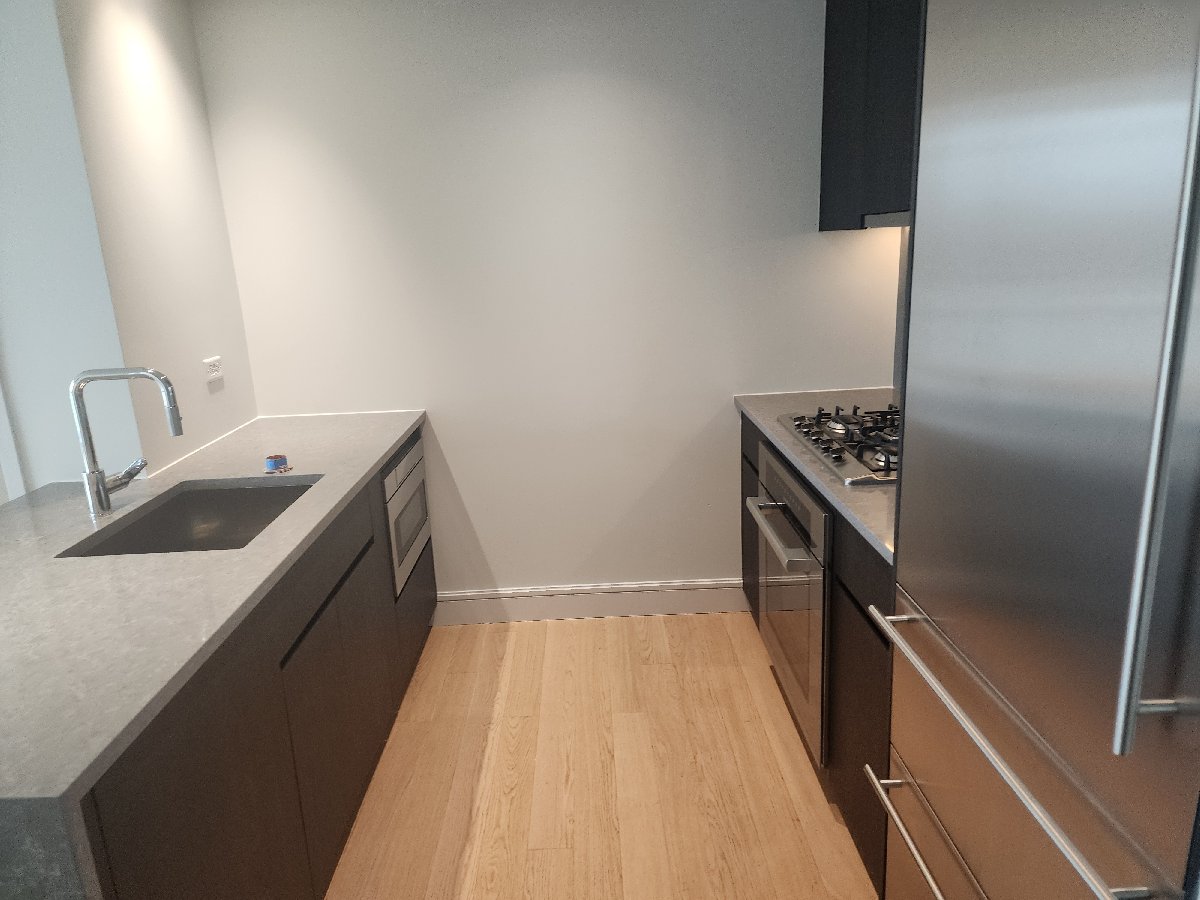 appliances installed and removal — Carlos Santana