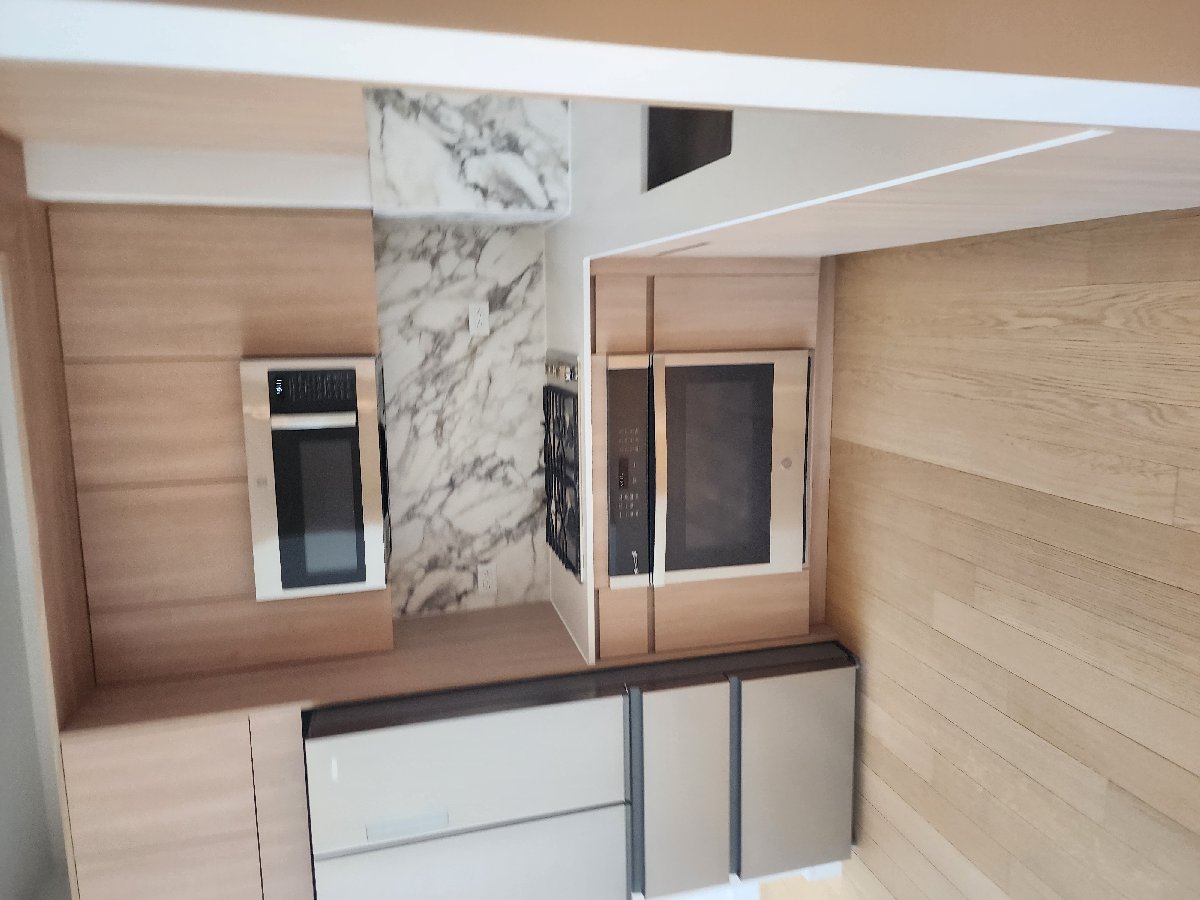 appliances installed and removal — Carlos Santana