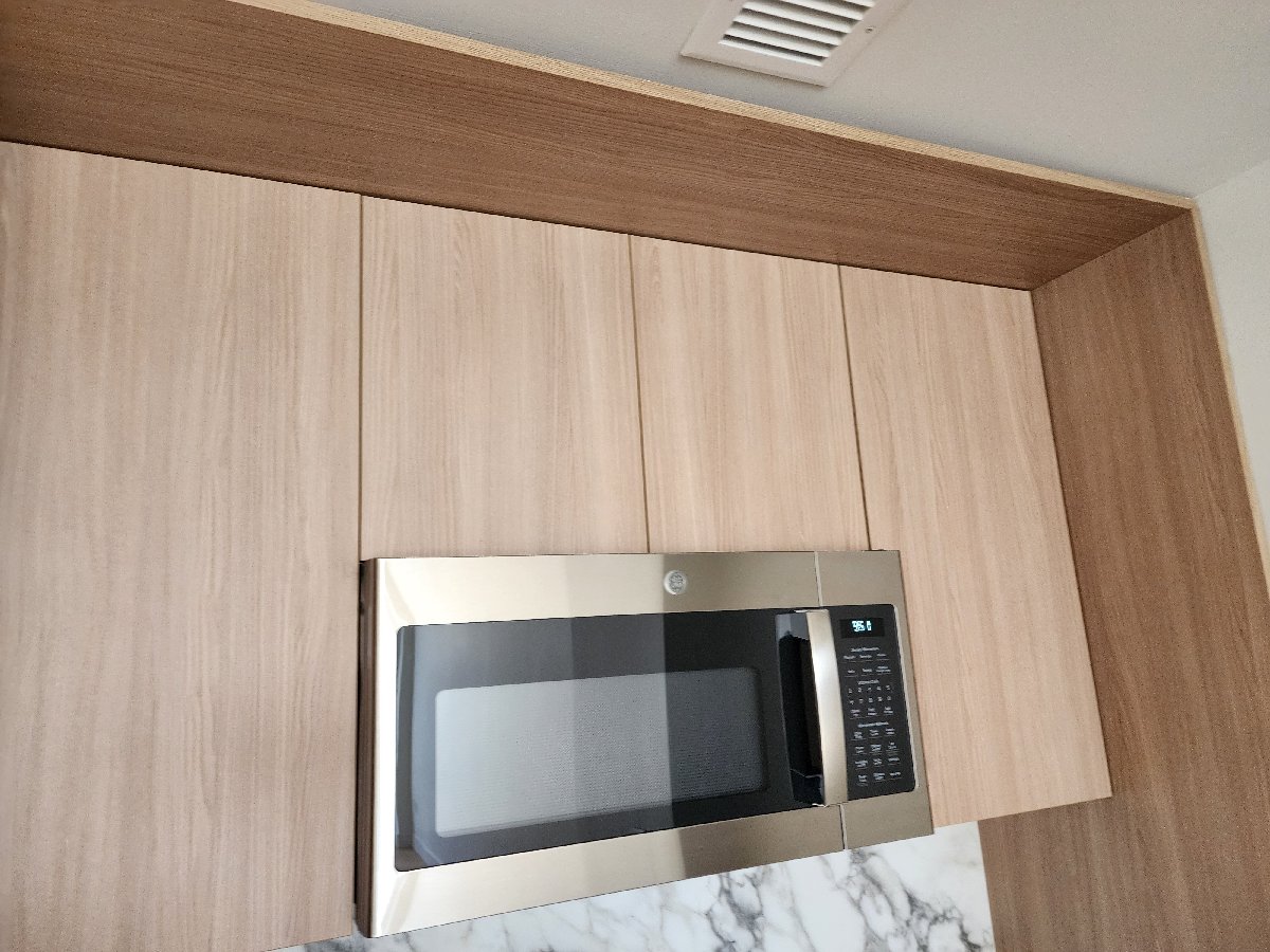 appliances installed and removal — Carlos Santana