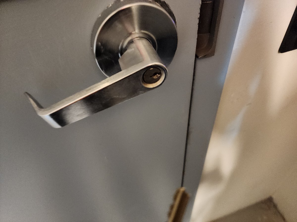 door repair and Hardware installations — Carlos Santana