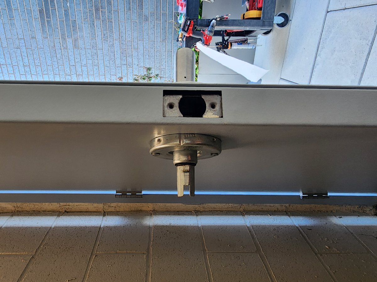 door repair and Hardware installations — Carlos Santana