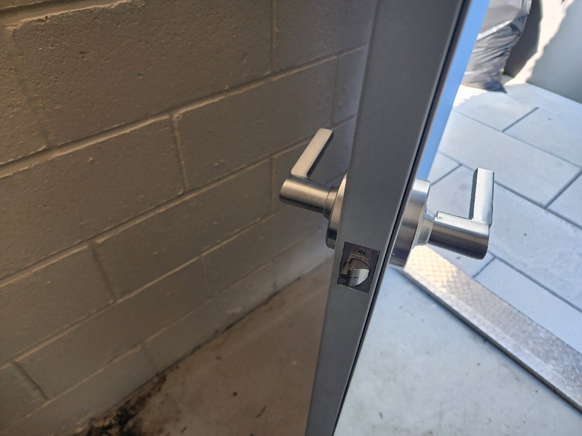 door repair and Hardware installations — Carlos Santana