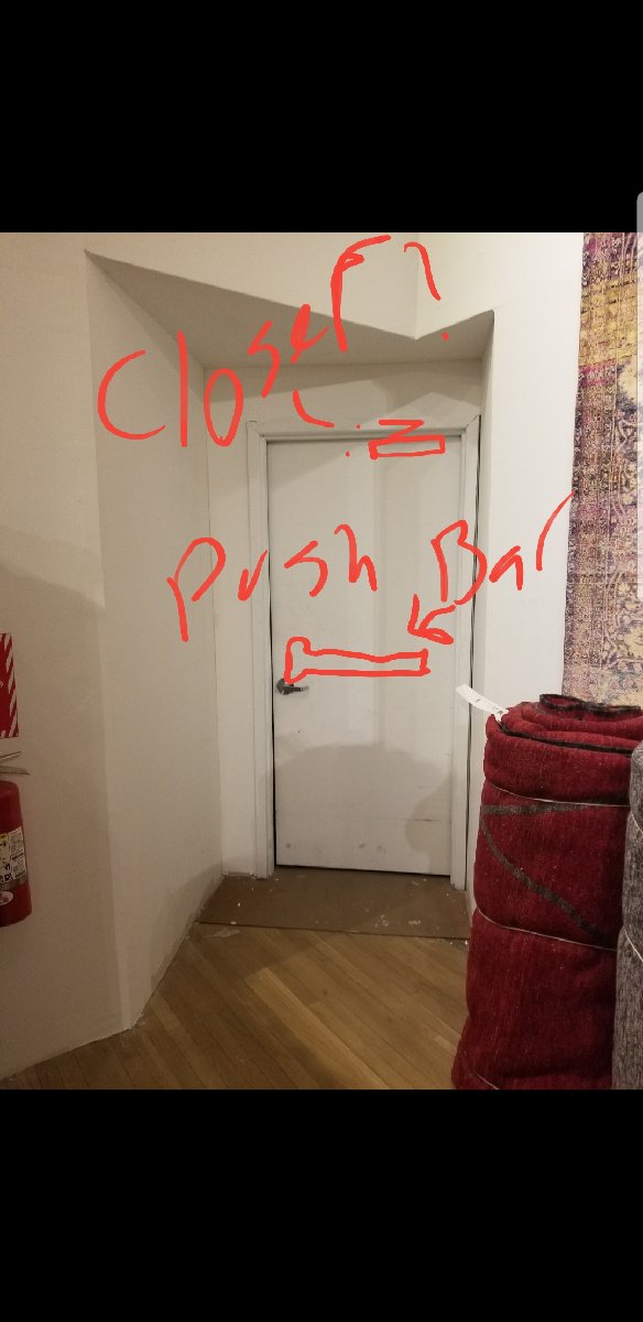 door repair and Hardware installations — Carlos Santana