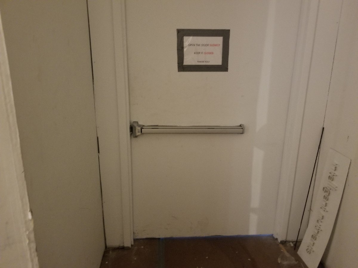 door repair and Hardware installations — Carlos Santana