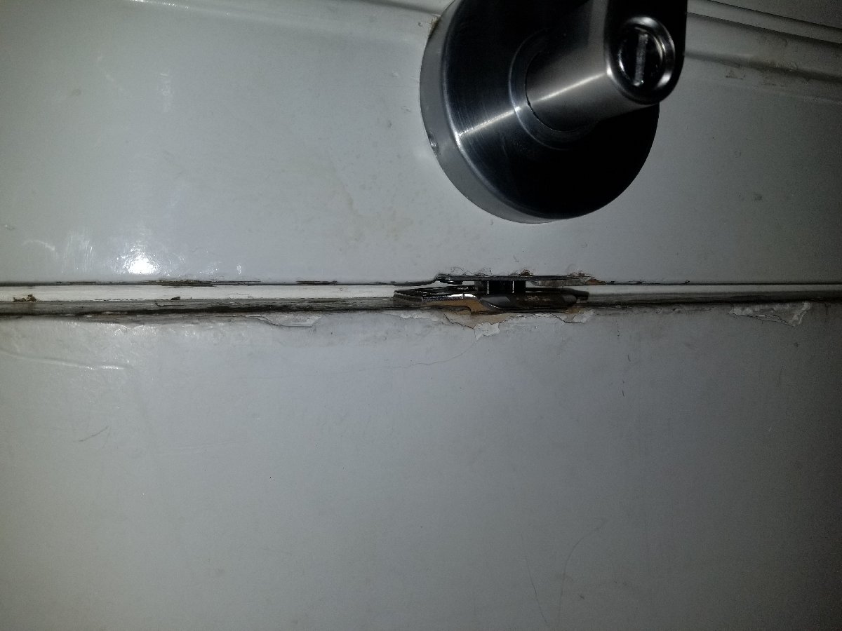 door repair and Hardware installations — Carlos Santana