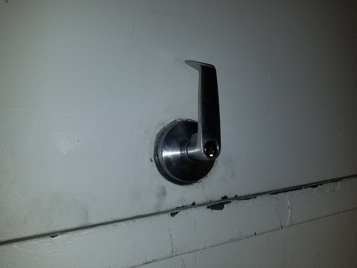 door repair and Hardware installations — Carlos Santana