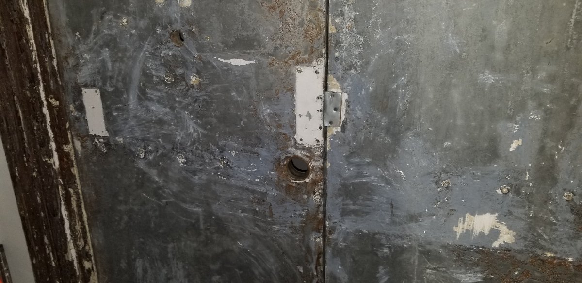 door repair and Hardware installations — Carlos Santana